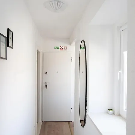 דירה Central Square Slavuj ספליט