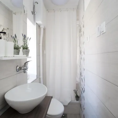 דירה Central Square Slavuj ספליט