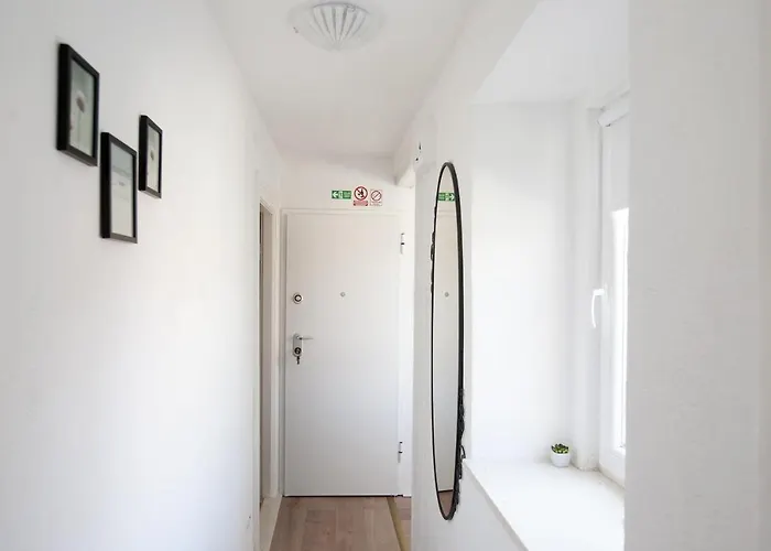 Apartman Central Square Slavuj Split