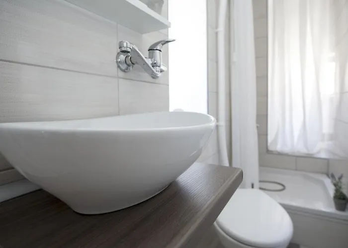 Apartman Central Square Slavuj *