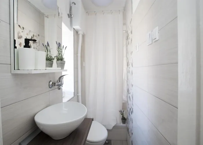 Apartman Central Square Slavuj Split