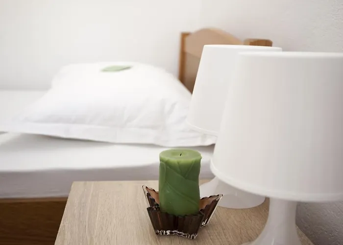 Central Square Slavuj Apartman *