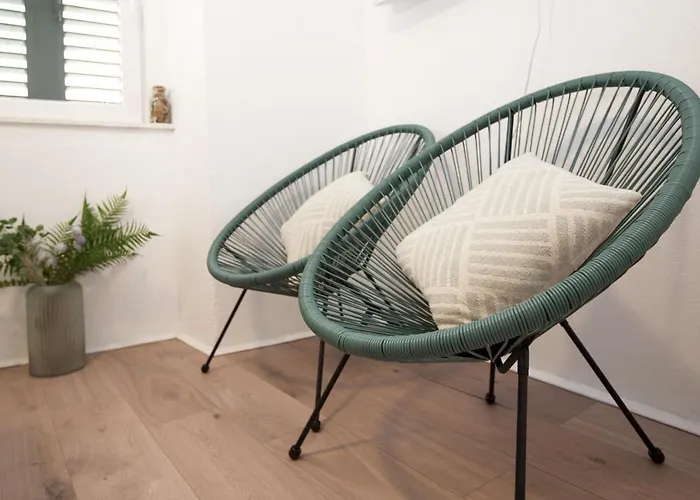 Apartman Central Square Slavuj Split